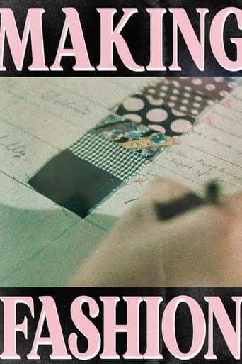 Poster for Making Fashion