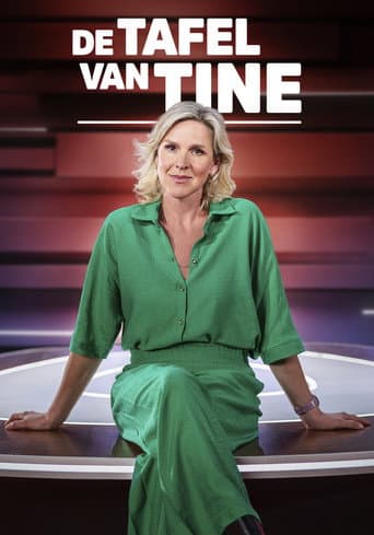Poster for De Tafel van Tine