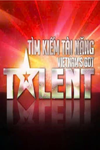 Poster for Vietnam's Got Talent
