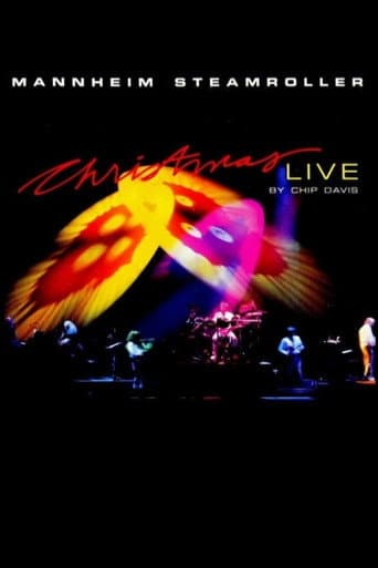 Poster for Mannheim Steamroller: Christmas Live