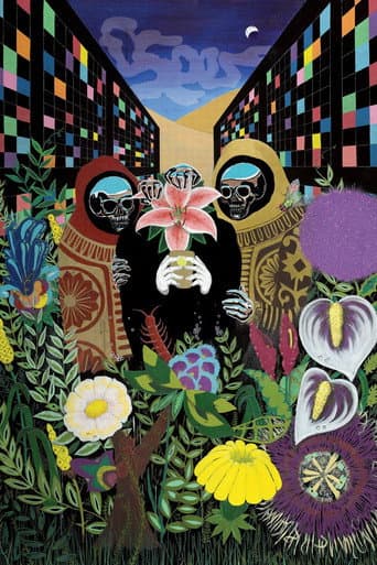 Poster for Osees - Live at the Henry Miller Library, Big Sur