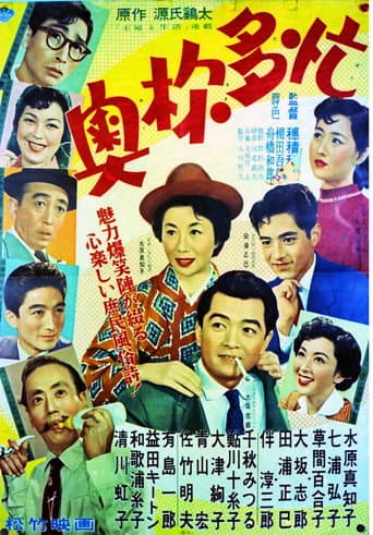 Poster for Every Wife Cannot Stand Still