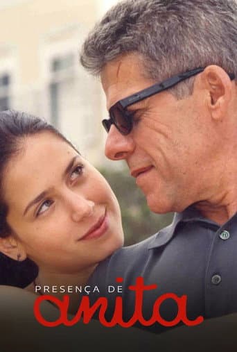 Poster for Presença de Anita