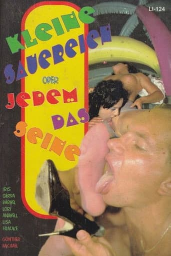 Poster for Kleine Sauerien oder Jedem das Seine