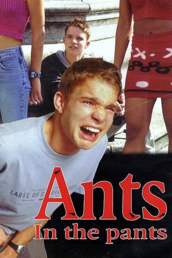 Poster for Ants in the Pants