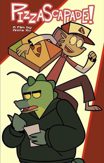 Poster for Pizzascapade!