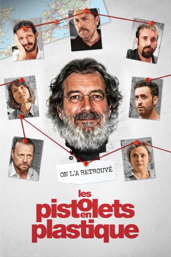 Poster for Plastic Guns
