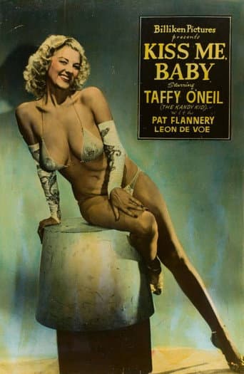Poster for Kiss Me Baby