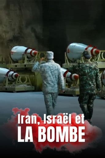 Poster for Iran, Israel and the Bomb