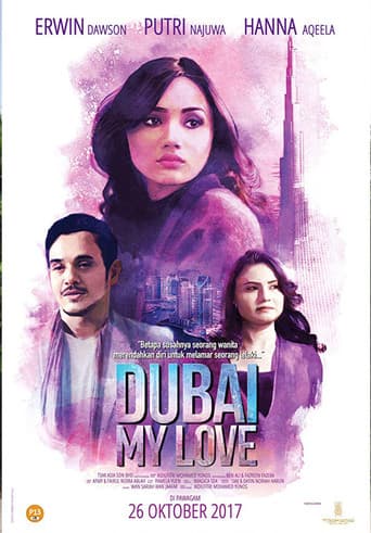 Poster for Dubai My Love