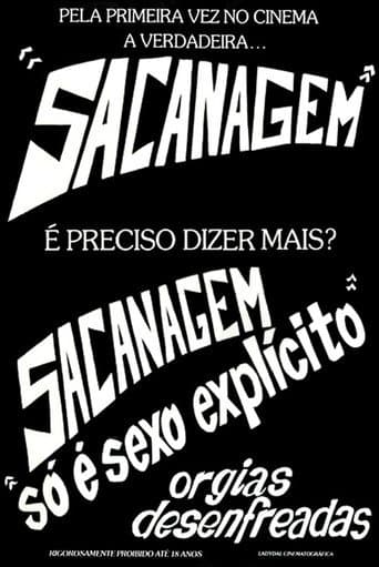 Poster for Sacanagem