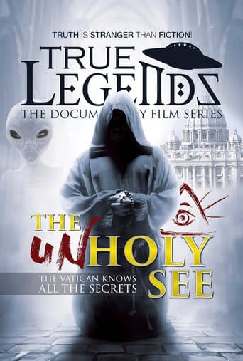 Poster for True Legends – Episode 2: The UnHoly See