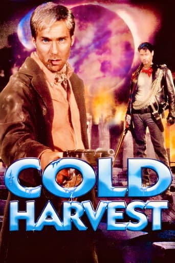 Poster for Cold Harvest