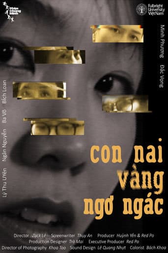 Poster for In The Eyes Of The Bewildered Deer