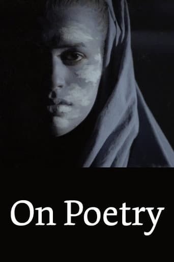 Poster for On Poetry