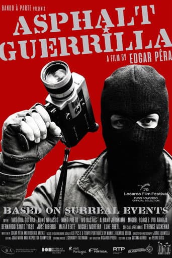 Poster for Asphalt Guerrilla