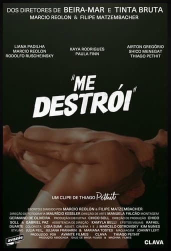 Poster for Me Destrói