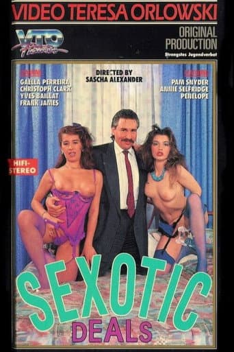 Poster for Sexotic Deals