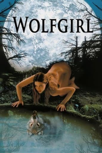 Poster for Wolf Girl