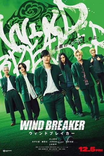 Poster for Wind Breaker
