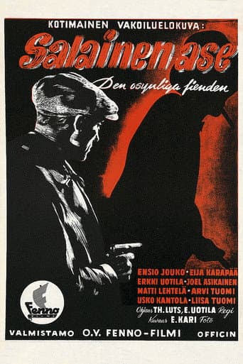 Poster for Salainen ase