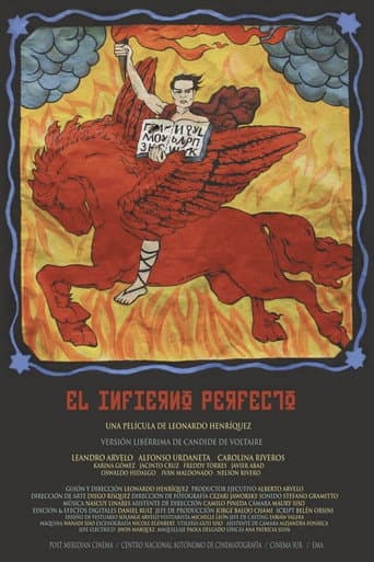 Poster for El Infierno Perfecto