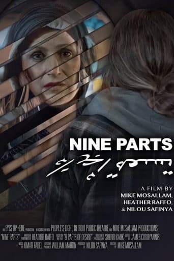 Poster for Nine Parts
