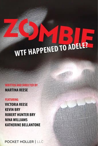 Poster for Zombie