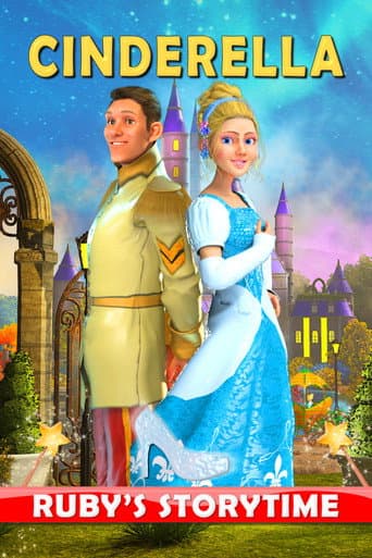 Poster for Cinderella: Ruby's Storytime