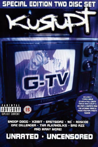 Poster for Kurupt: G-TV