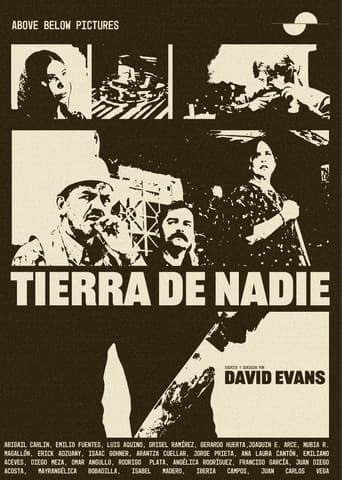 Poster for Tierra de Nadie