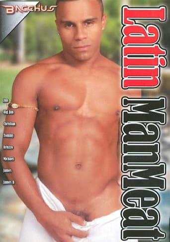Poster for Latin Manmeat