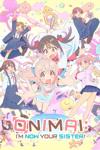 Poster for ONIMAI: I'm Now Your Sister!