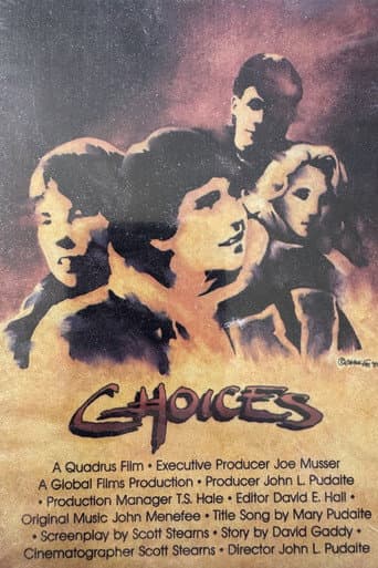 Poster for Choices