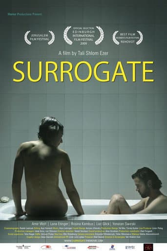 Poster for Surrogate