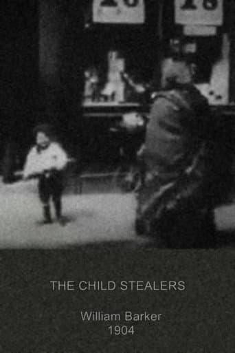 Poster for The Kidnapped Child