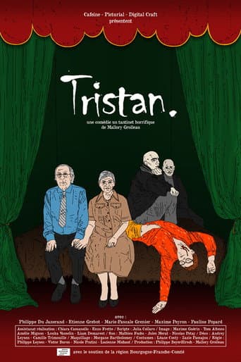 Poster for Tristan