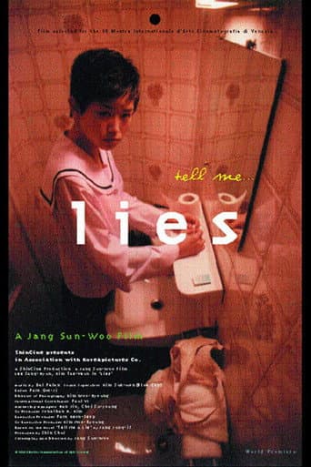 Poster for Lies