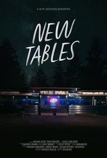 Poster for New Tables