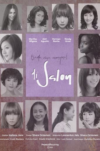 Poster for Tiada Rasa Menyesal di Salon