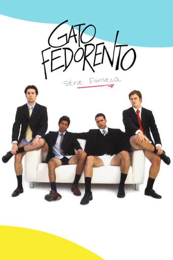 Poster for Gato Fedorento: Série Fonseca