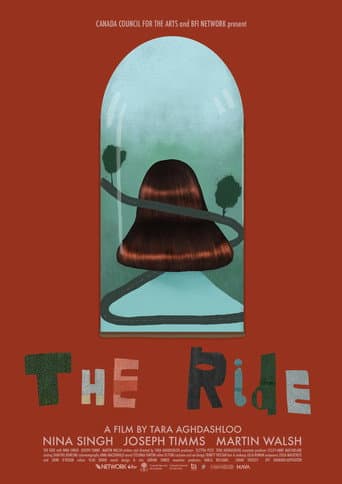 Poster for The Ride