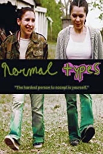 Poster for Normal Types