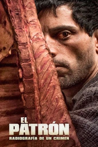 Poster for The Boss: Anatomy of a Crime