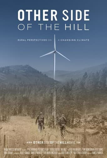 Poster for Other Side of the Hill