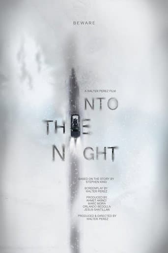 Poster for Into the Night