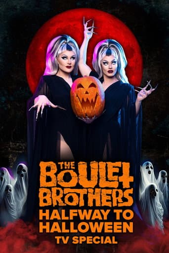 Poster for The Boulet Brothers' Halfway to Halloween TV Special