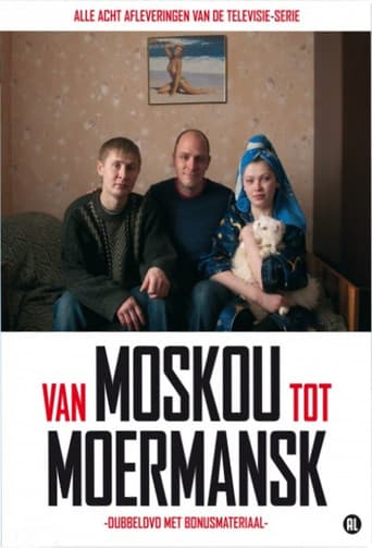 Poster for From Moscow To Murmansk