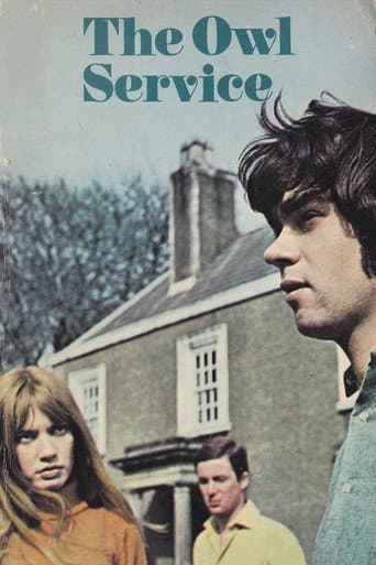 Poster for The Owl Service