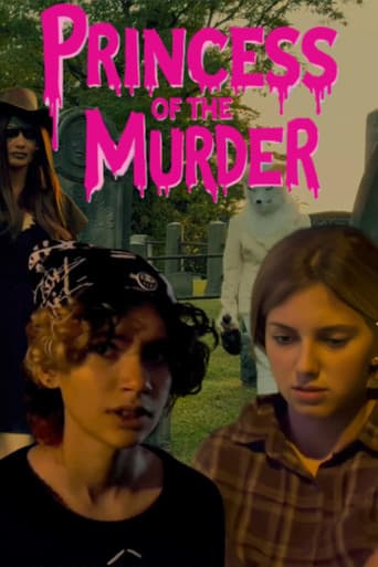 Poster for Princess of the Murder